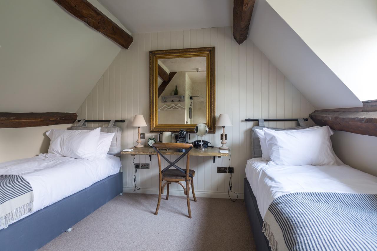 The Frogmill Hotel
