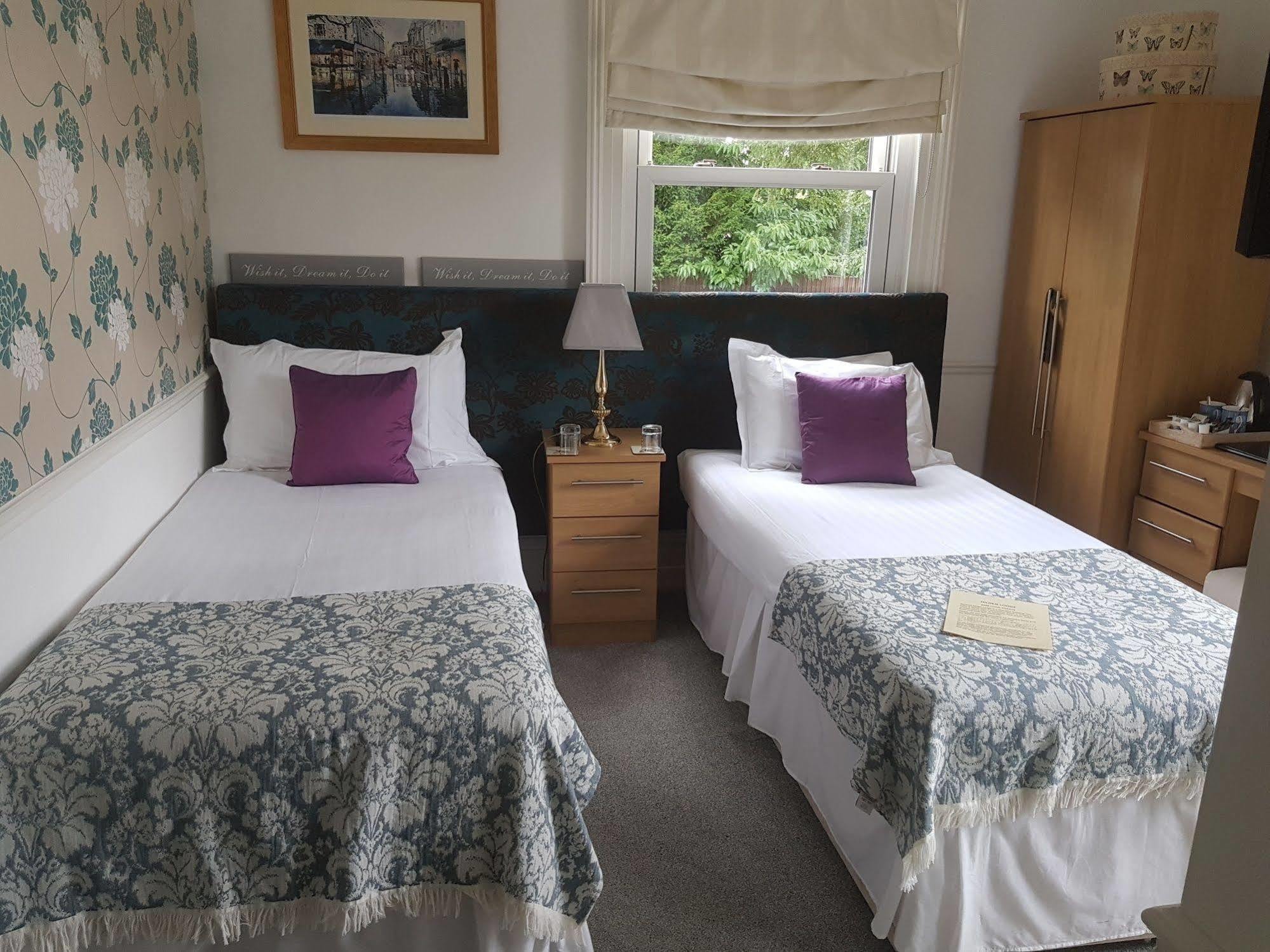 Hilden Guest Hotel Cheltenham