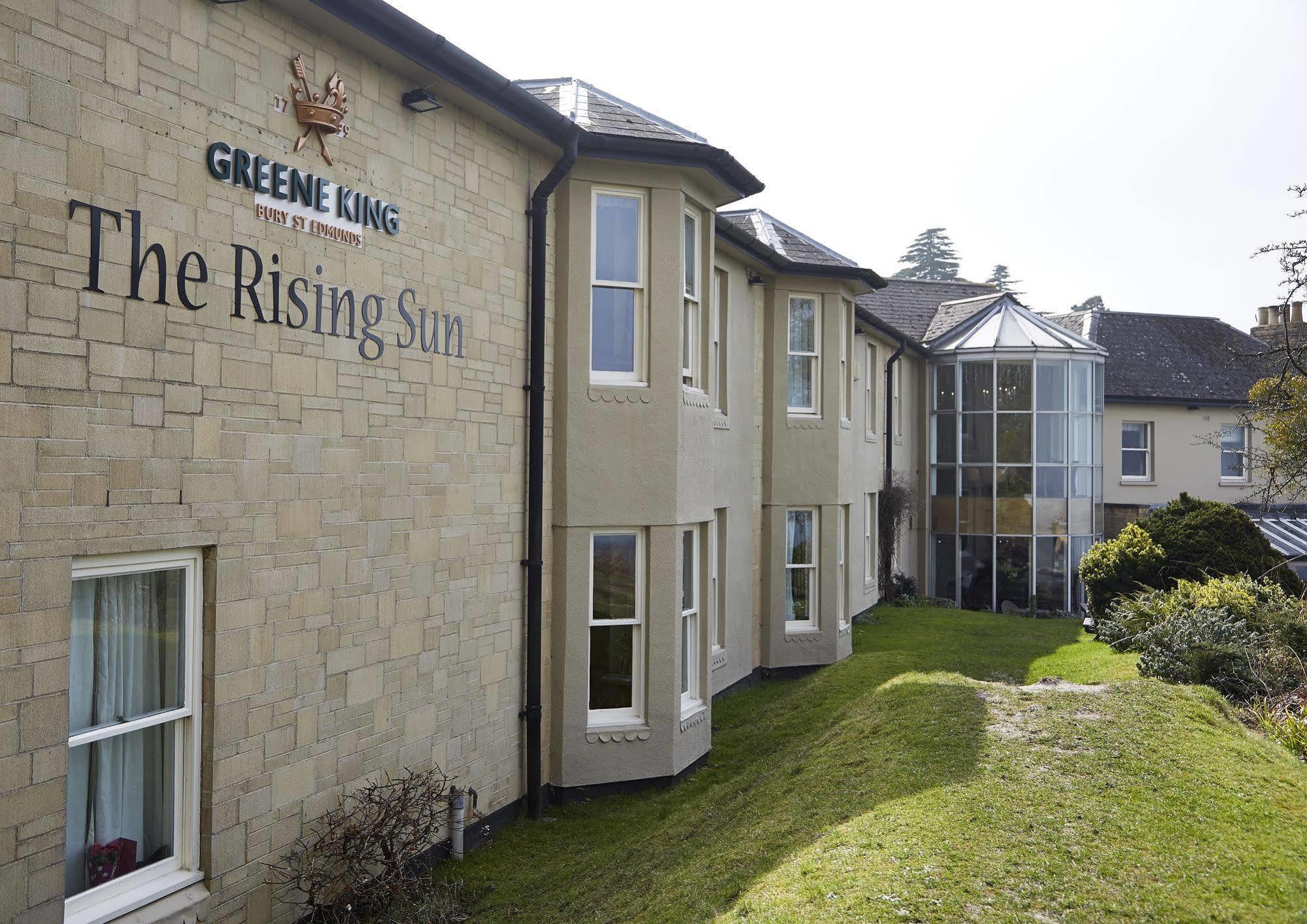Hotel Rising Sun By Greene King 3*