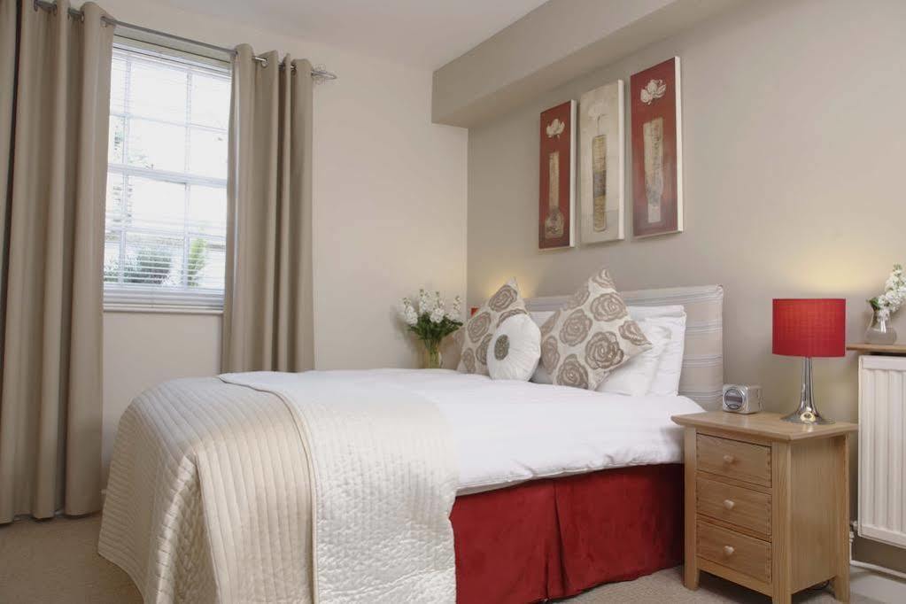 The Townhouse At Glenfall Lawn Pittville Circus Guest house Cheltenham