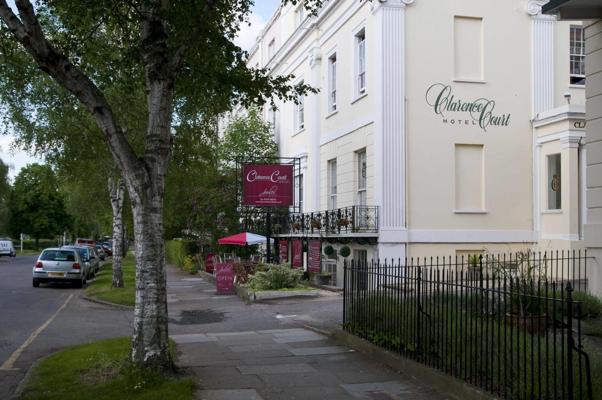 Clarence Court 4* Cheltenham