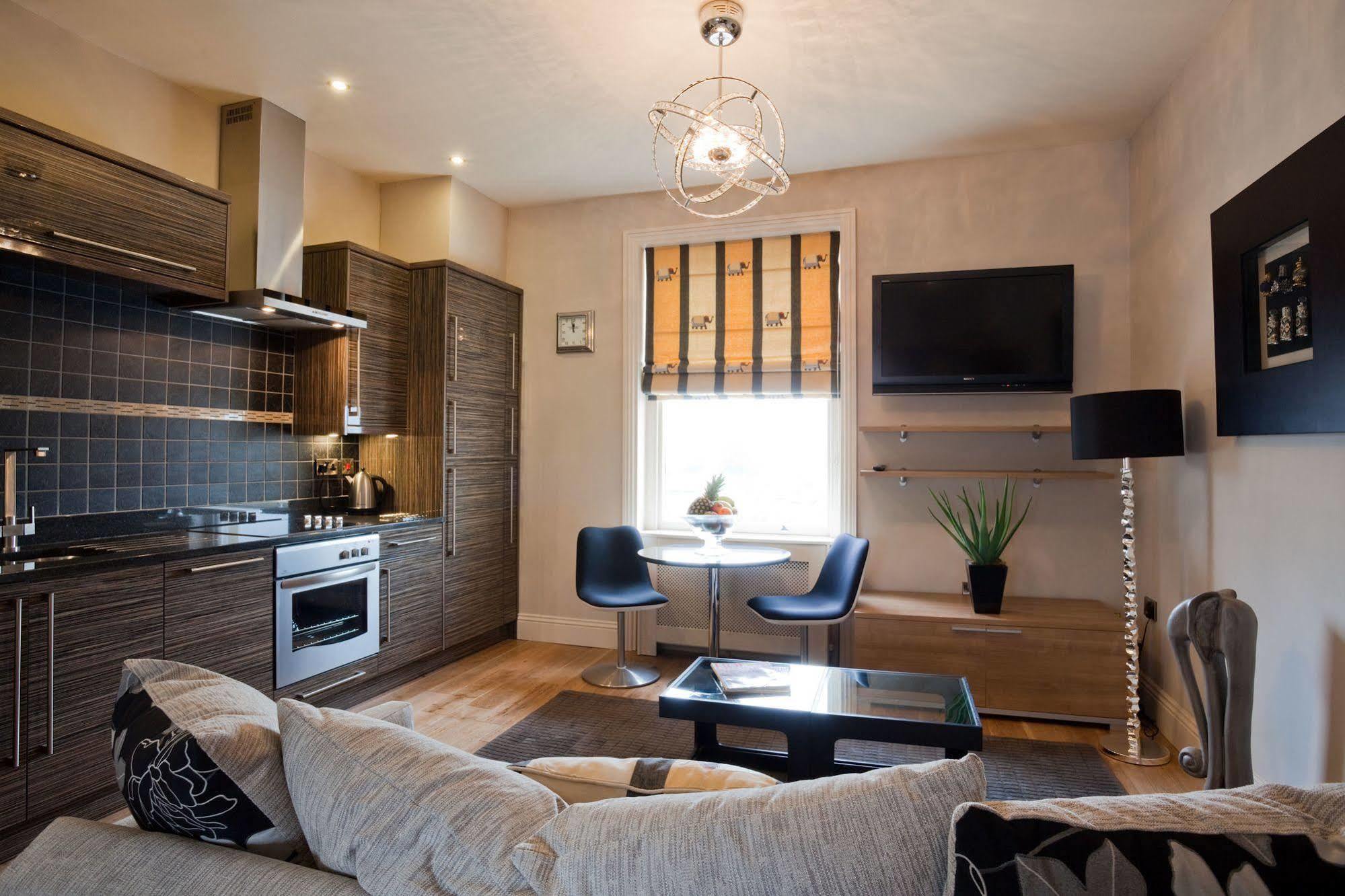 Portland Apartment *