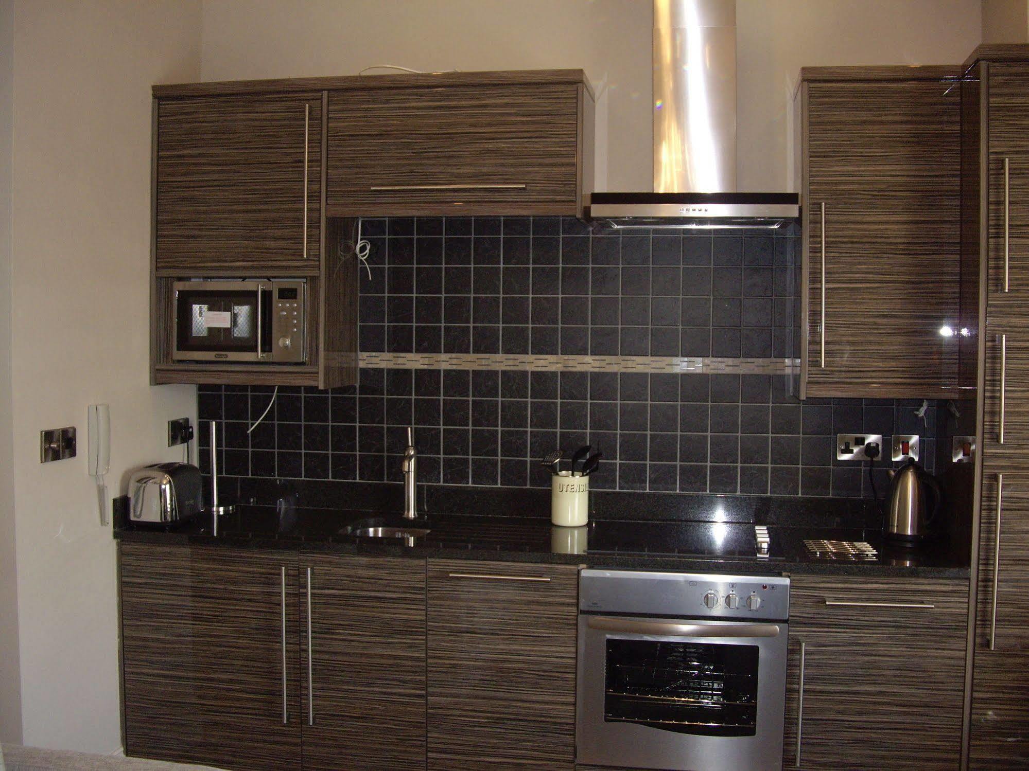 Portland Apartment