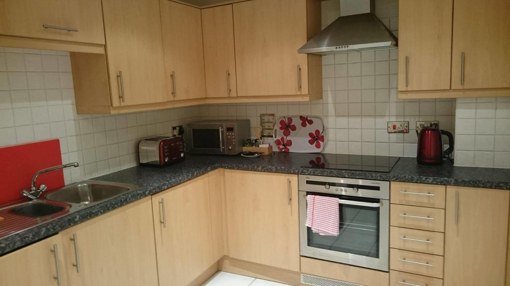 New Street Apartment