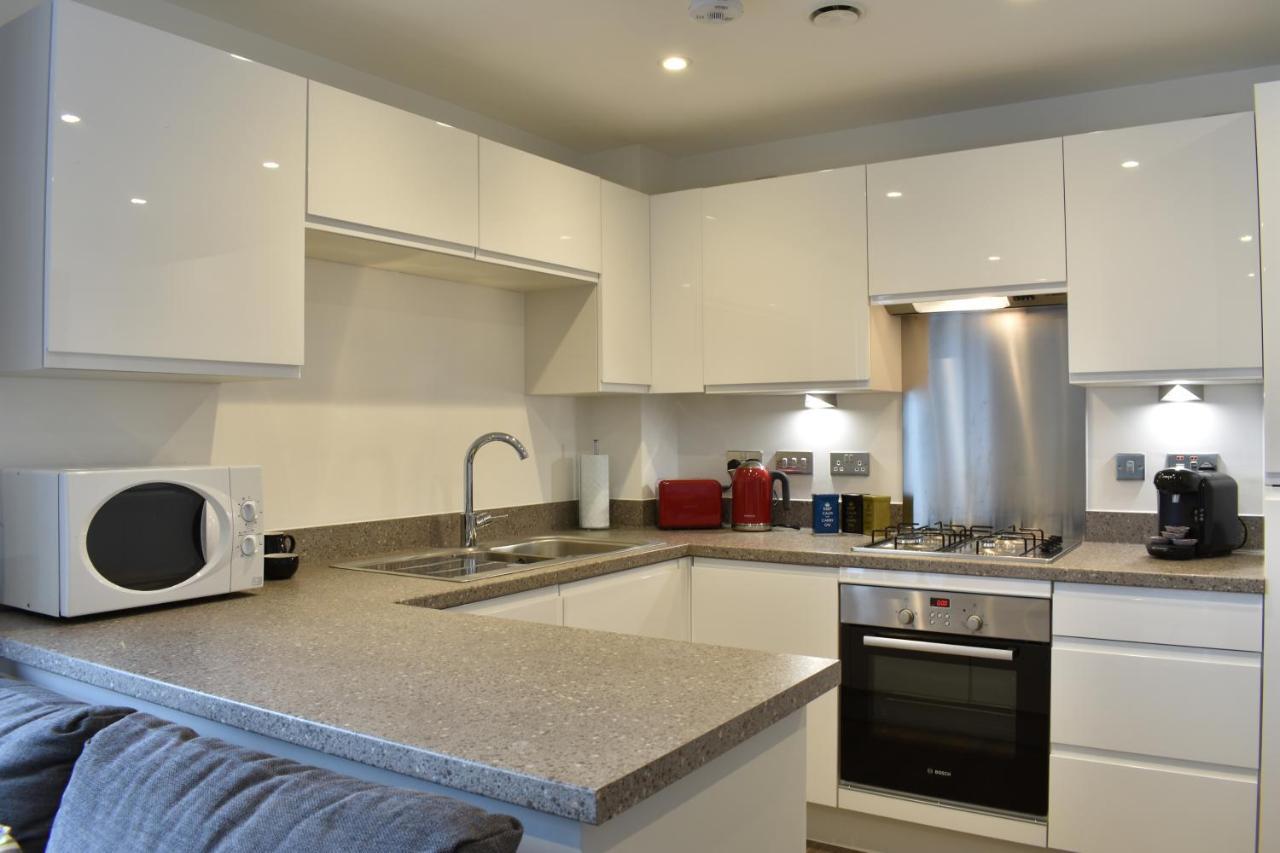 Penthouse In Central Cheltenham