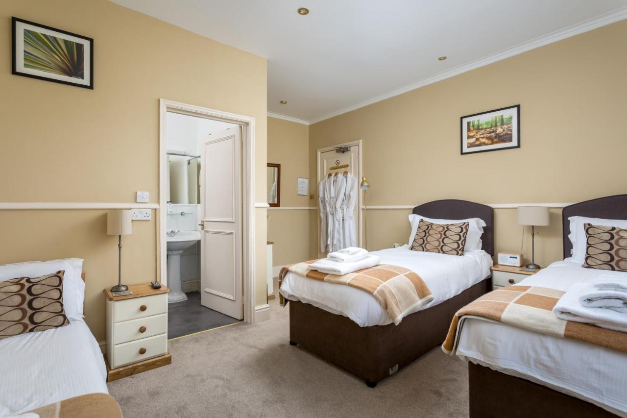 Crossways Guest house