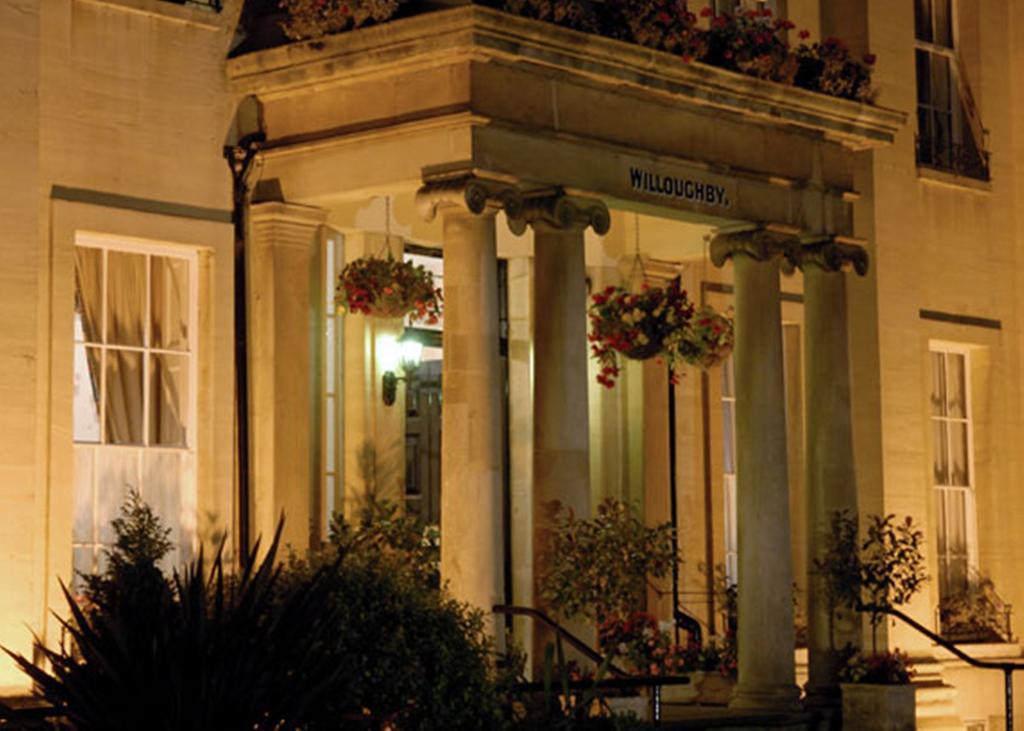 Willoughby House &