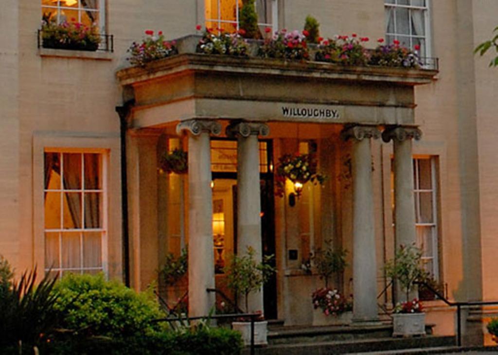 Hotel Willoughby House &