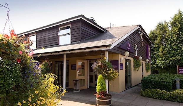 Hotel Premier North West 3*