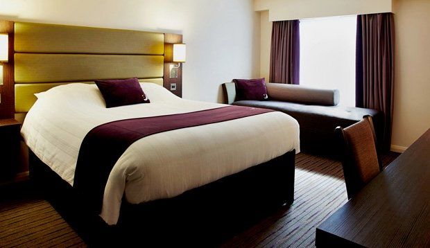Premier Town Centre 3*