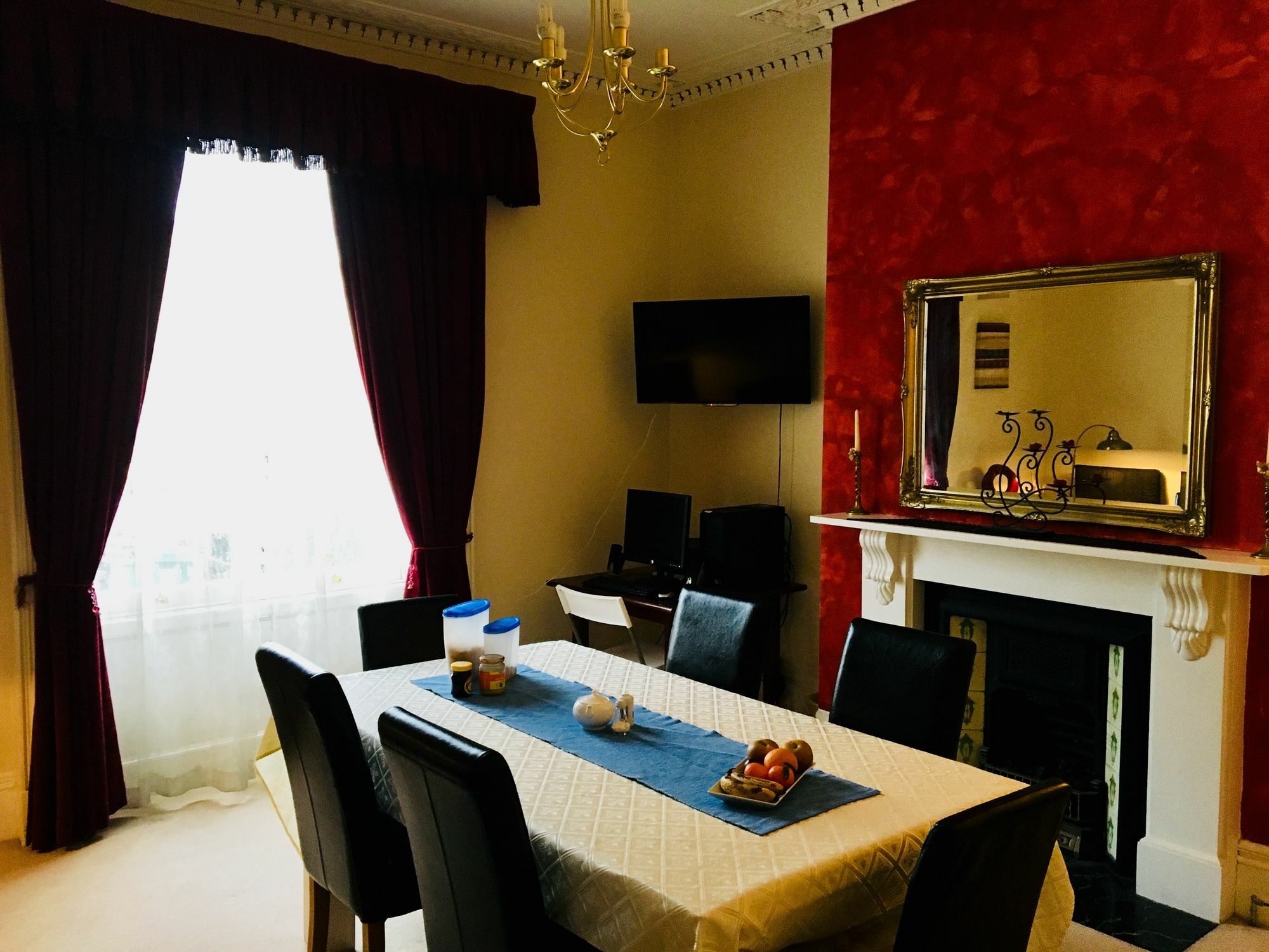 Guest house Bentons 2*