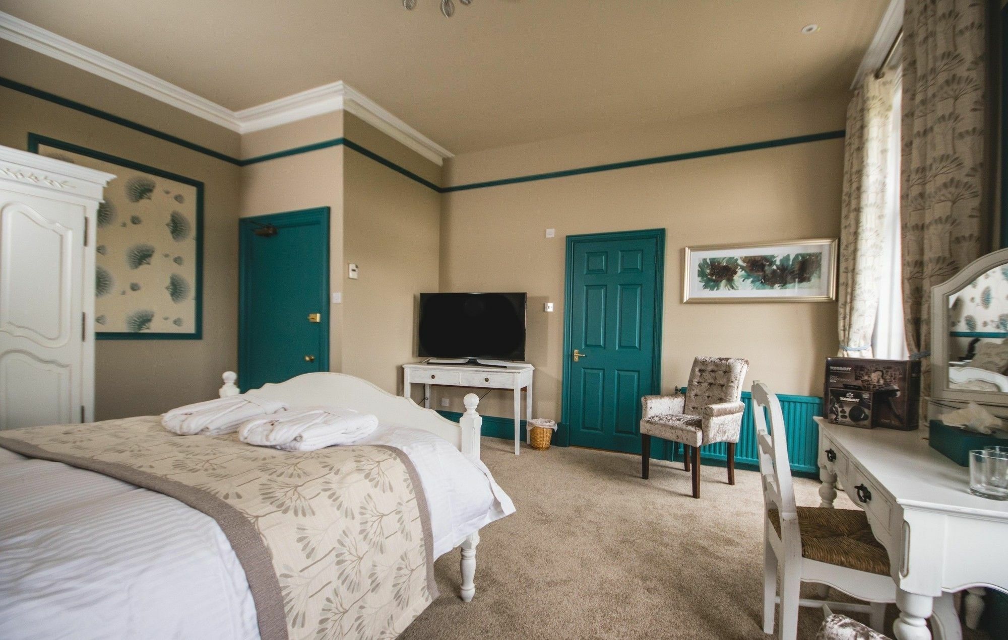 Glenfall House Country house *