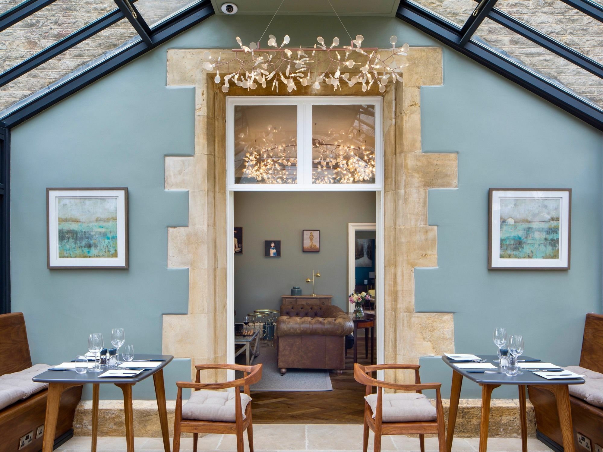 Crestow House Guest house Stow-on-the-Wold