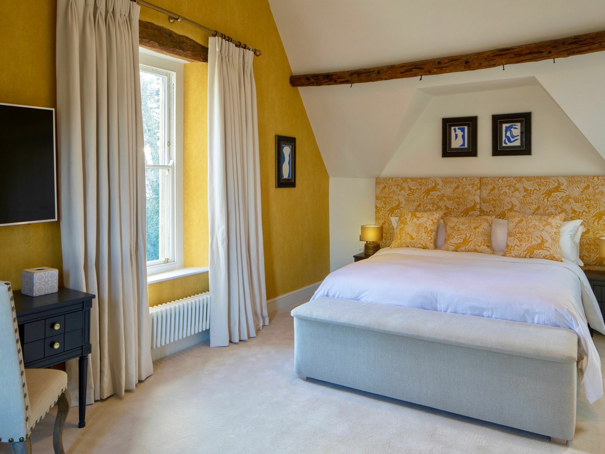 Guest house Crestow House 5*