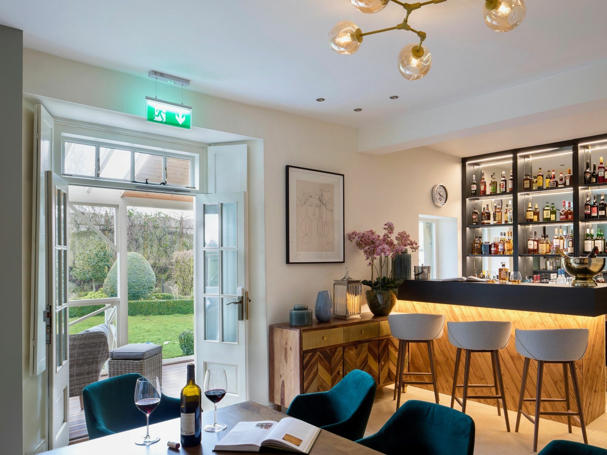 Crestow House 5*