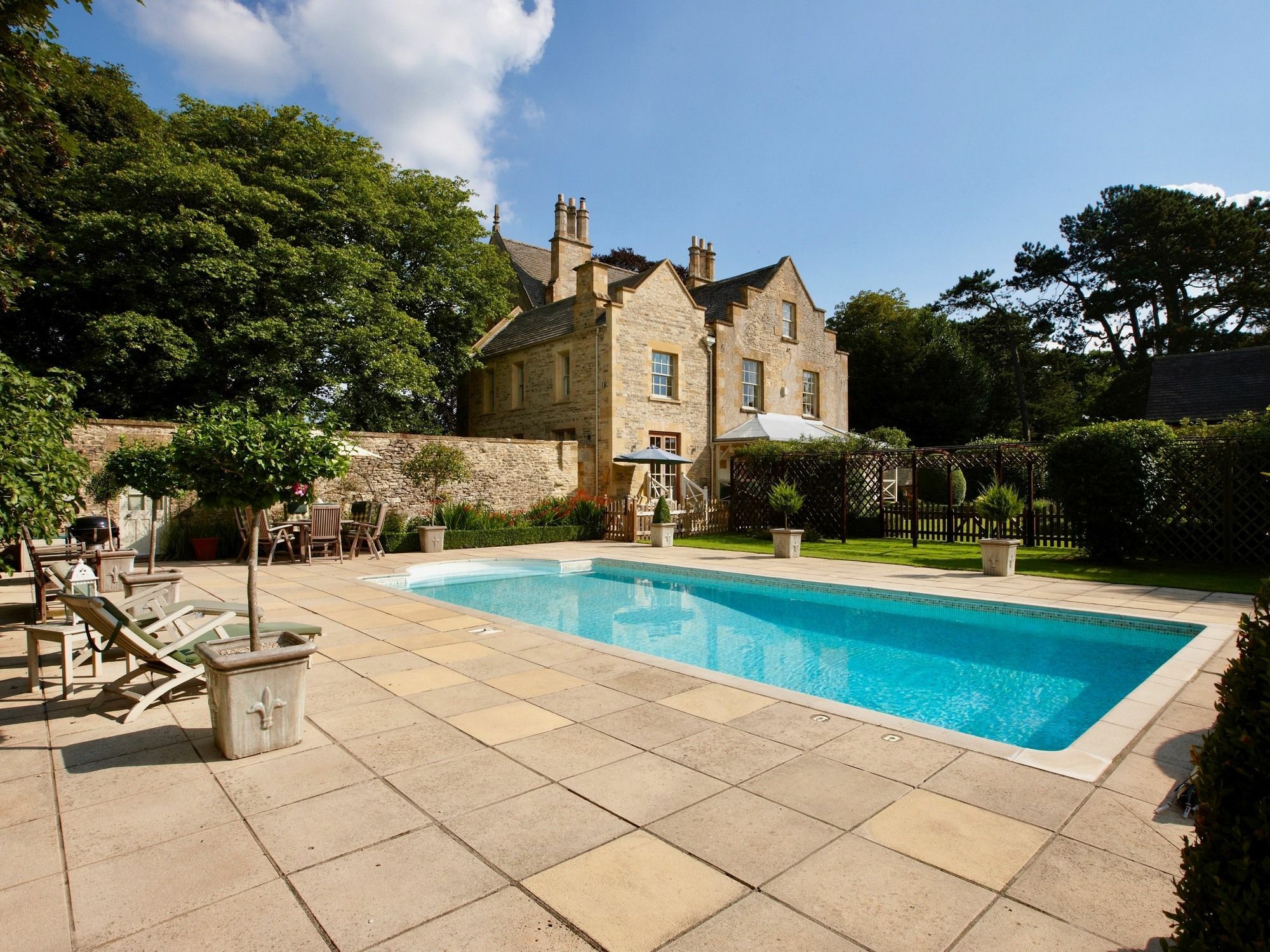 Guest house Crestow House Stow-on-the-Wold