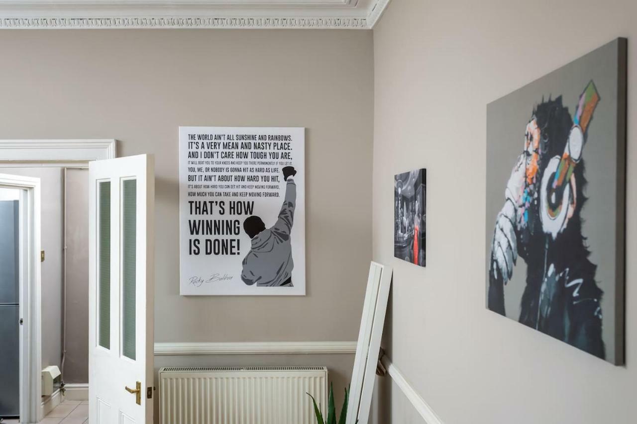 Fabulous In Montpellier Apartment Cheltenham