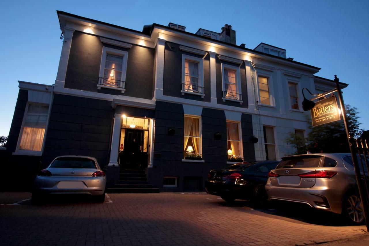 Guest house Butlers 4*