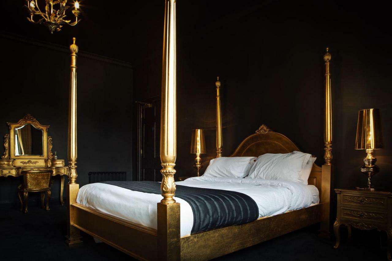 Manor By The