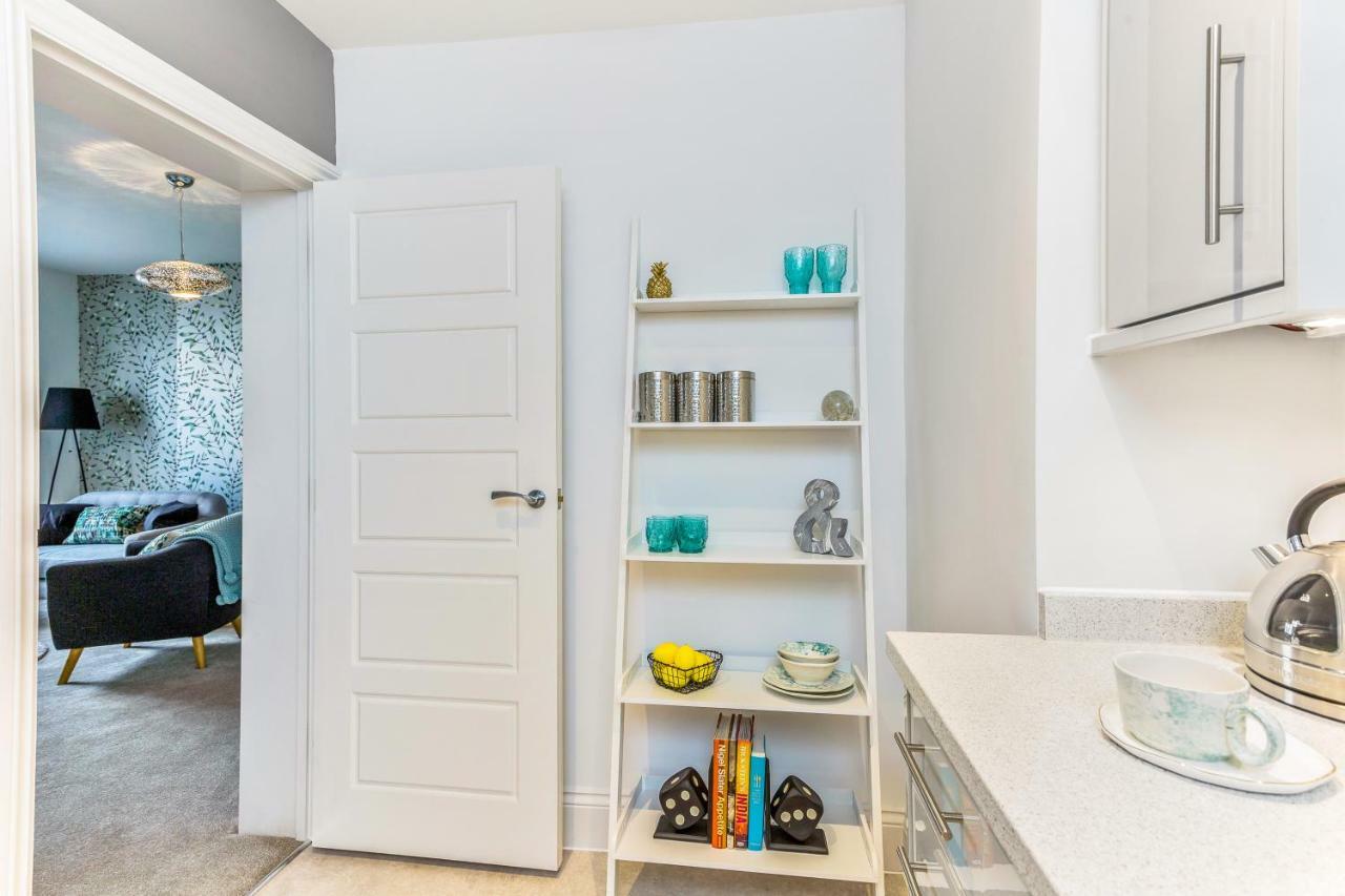 Apartment 3, Gainsborough House *