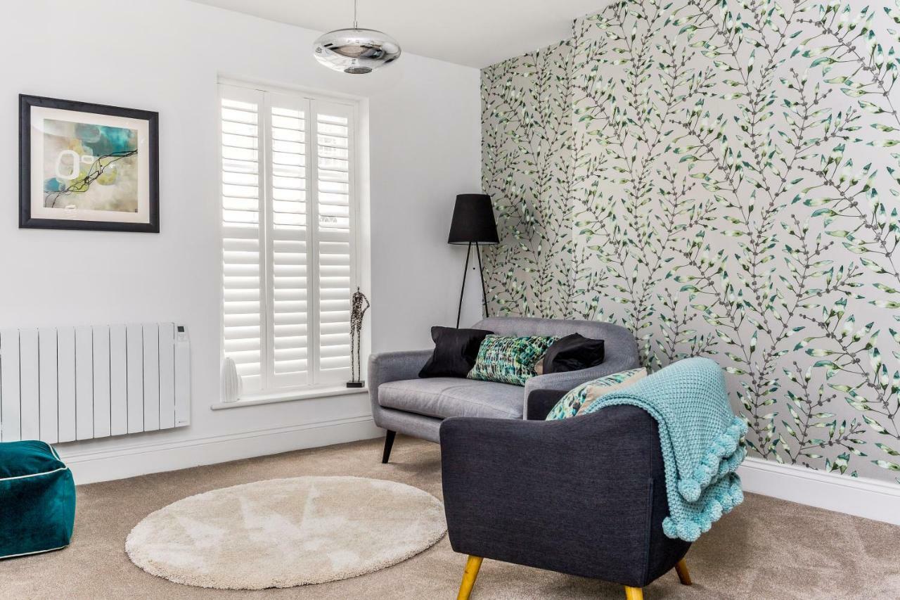 3, Gainsborough House Apartment