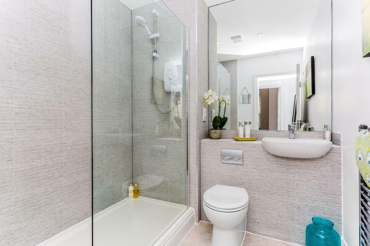 3, Gainsborough House Apartment