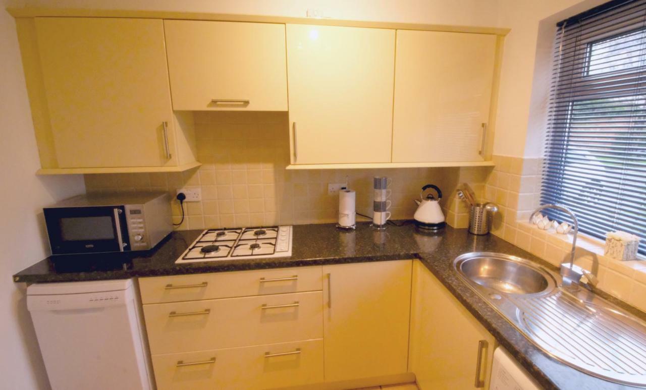 Holiday home Cedar Court Central Town House Cheltenham