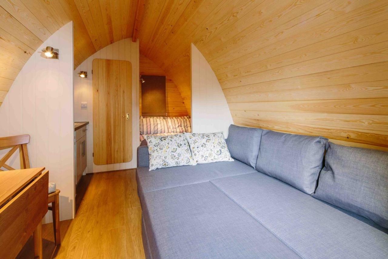 Campion Glamping Pod Cheltenham