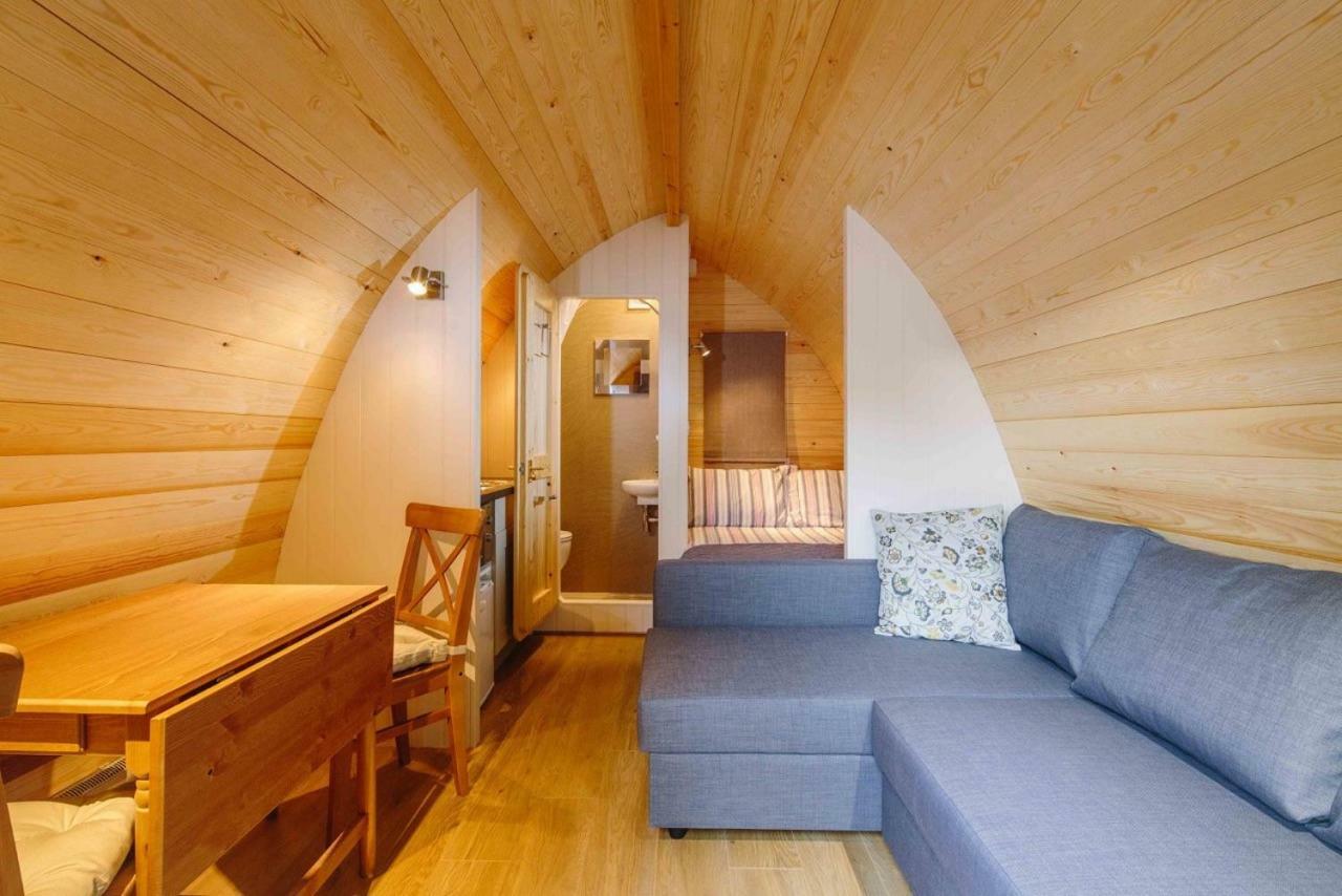 Campsite Campion Glamping Pod *