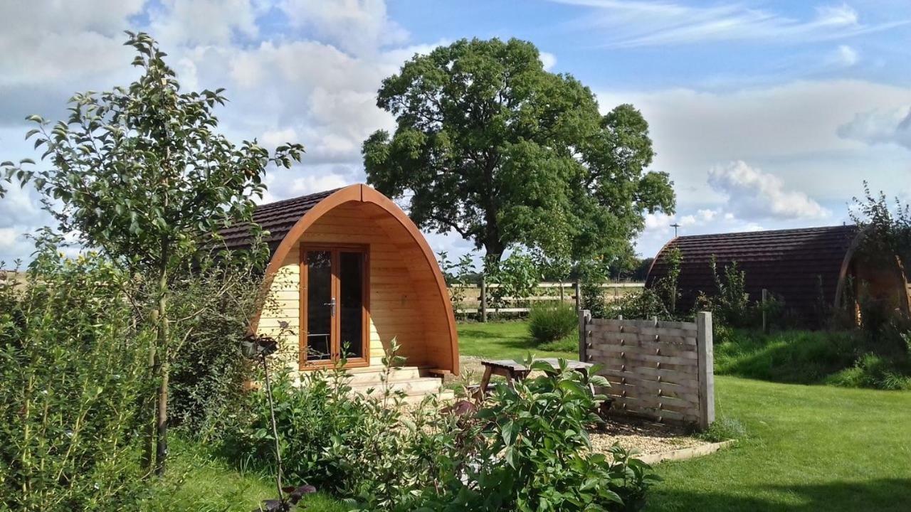 Campsite Campion Glamping Pod