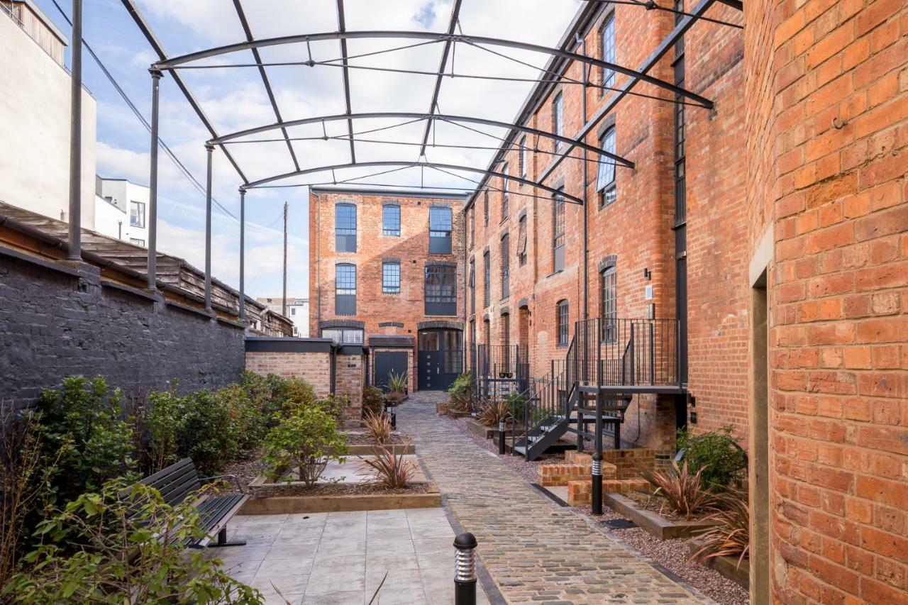 Apartment Elliot Oliver - Modern 2 Bedroom Town Centre Cheltenham