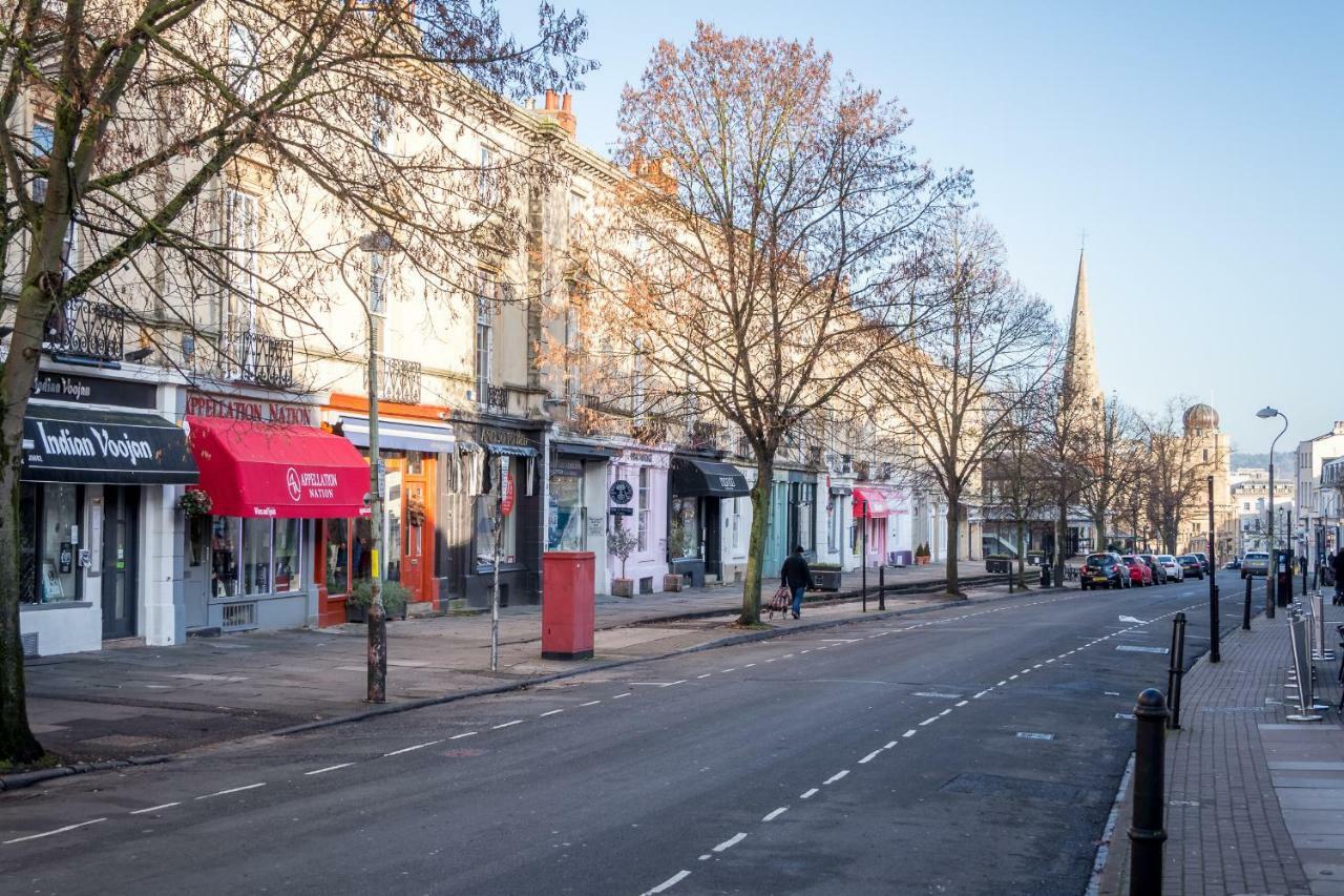 2 Bedroom Town Centre Cheltenham