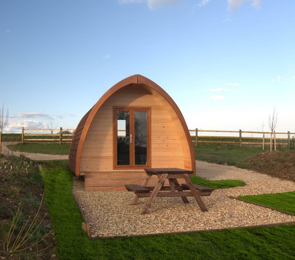 Mallow Glamping Pod Apartment *