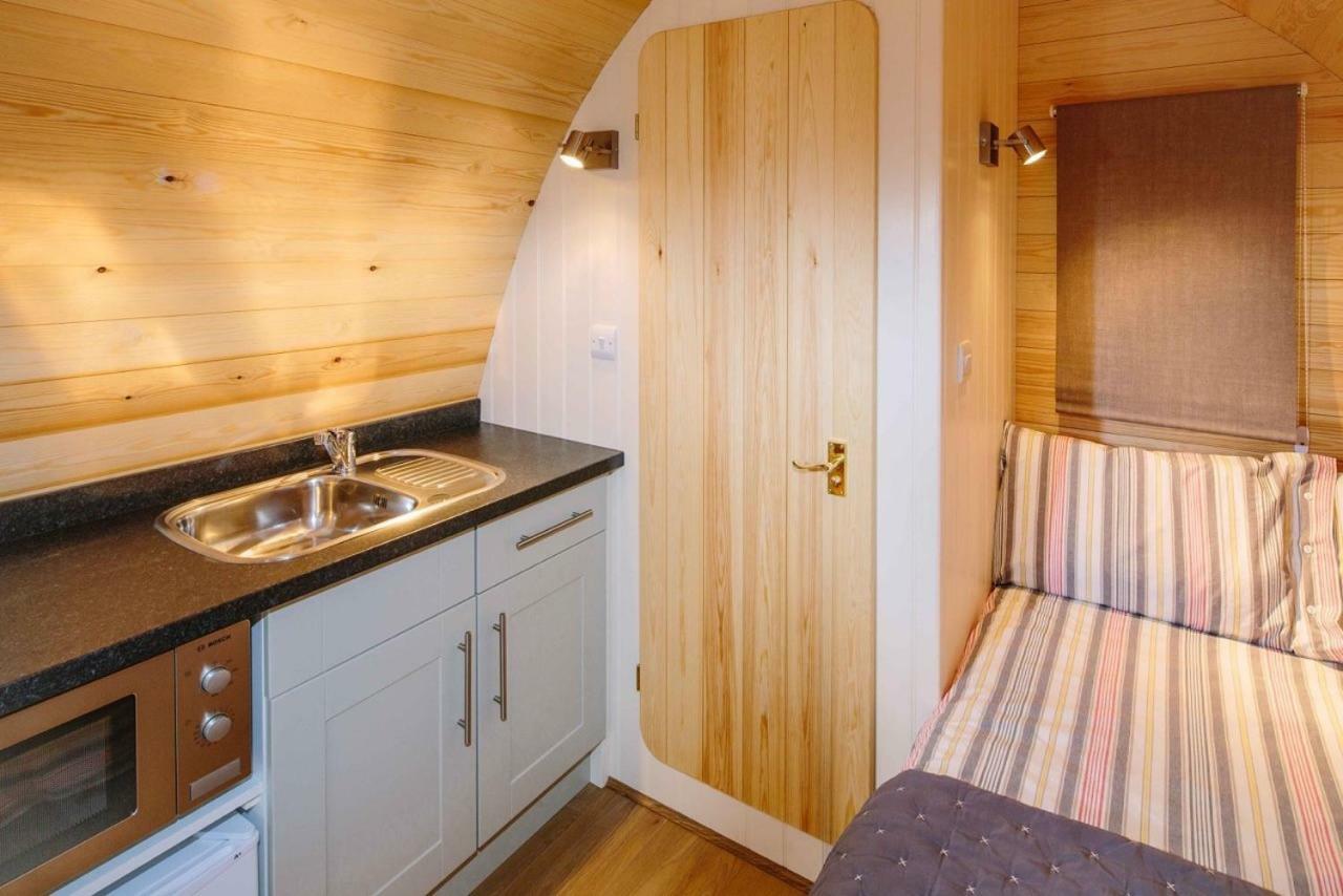 Mallow Glamping Pod Cheltenham