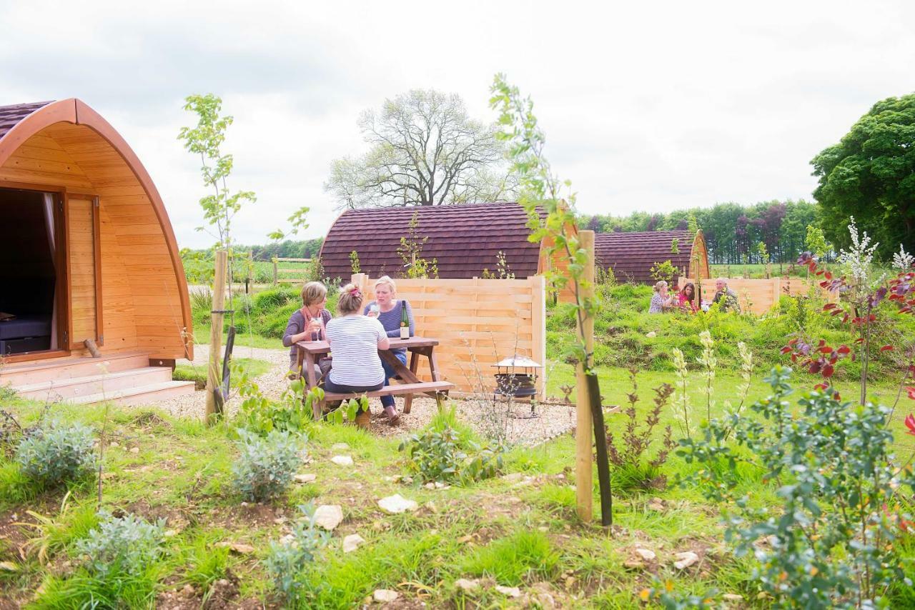Apartment Mallow Glamping Pod Cheltenham