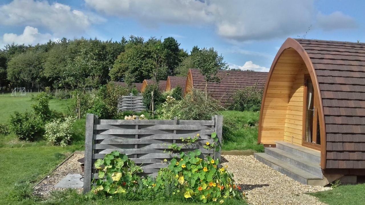 Willowherb Glamping Pod Cheltenham
