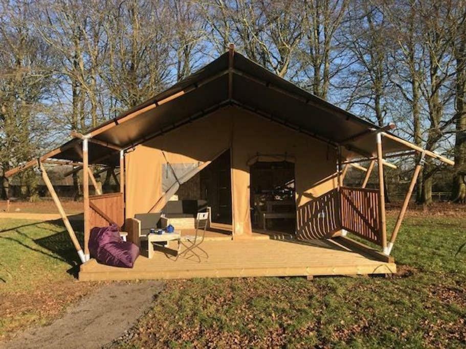 Lapwing Safari Tent Luxury tent Cheltenham