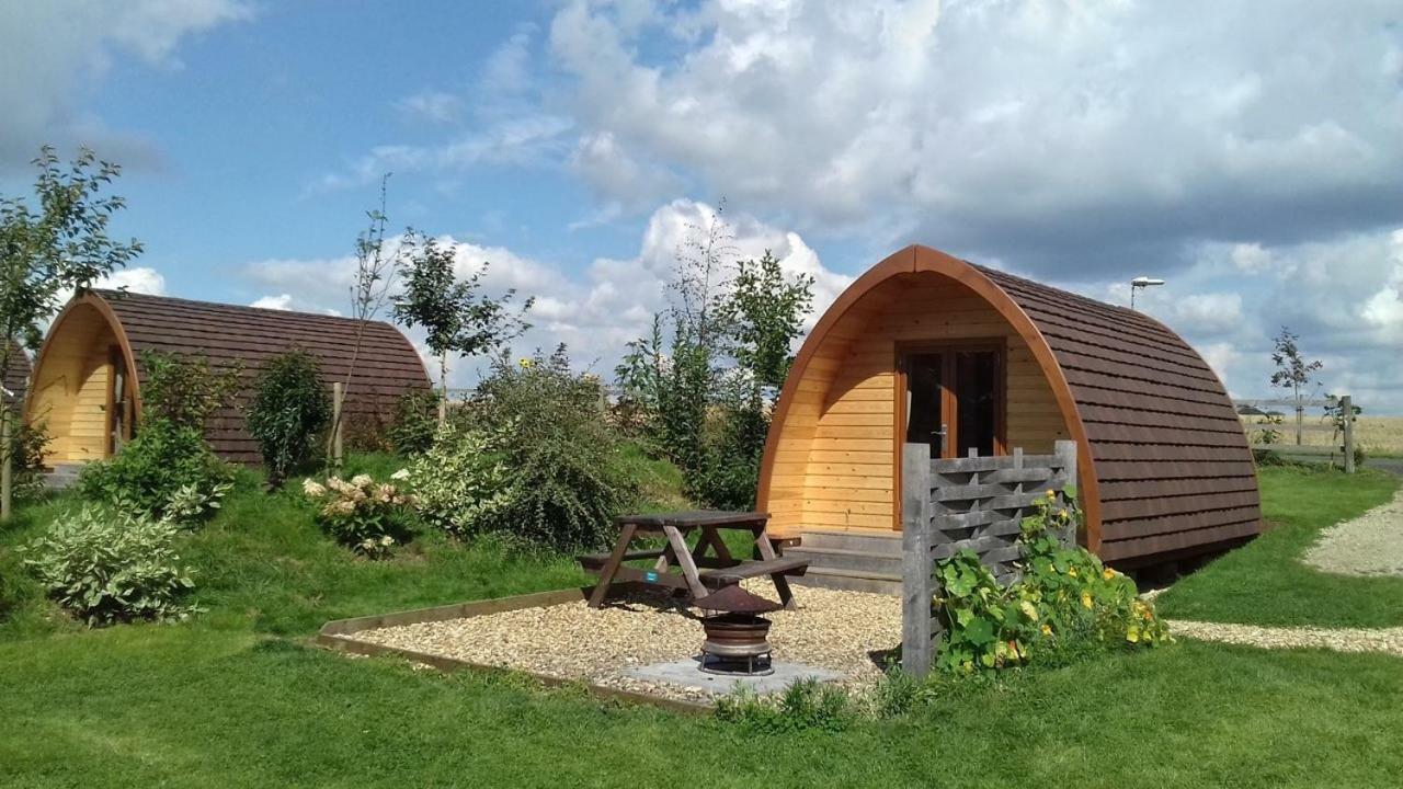 Campion Glamping Pod * Cheltenham