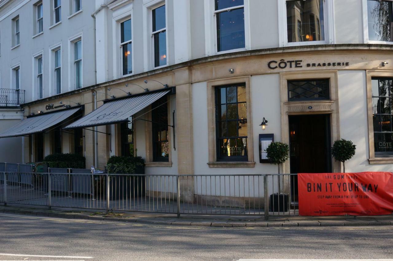 Flat 3, 6 Lypiatt Terrace Gloucestershire Gl50 2sx Apartment Cheltenham