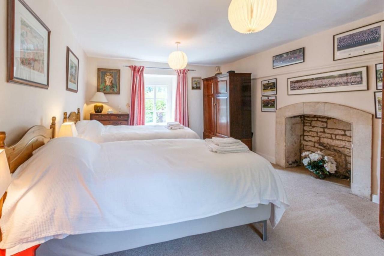 Holiday home Foxcote Grange *