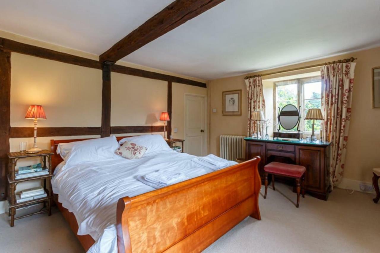 Holiday home Foxcote Grange *