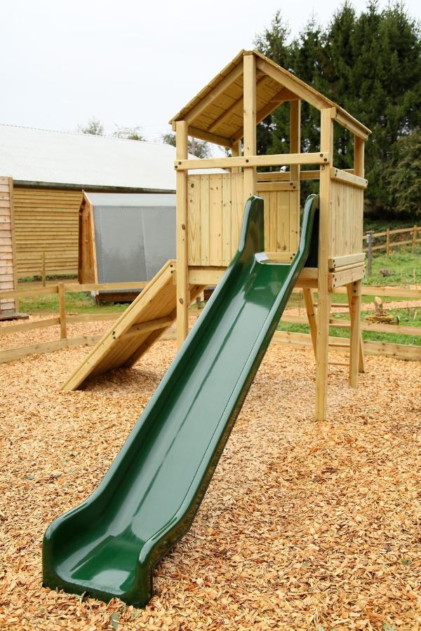 The Wildings Campsite Cheltenham