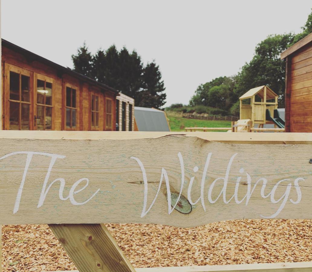 The Wildings Campsite Campsite 2*
