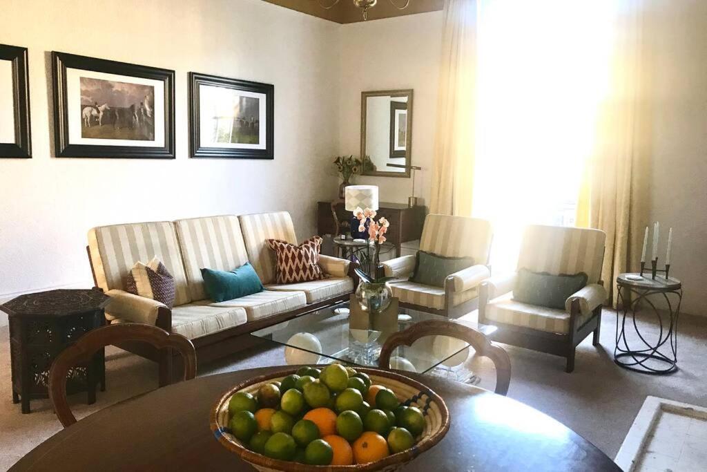 Apartamento The Terrace *