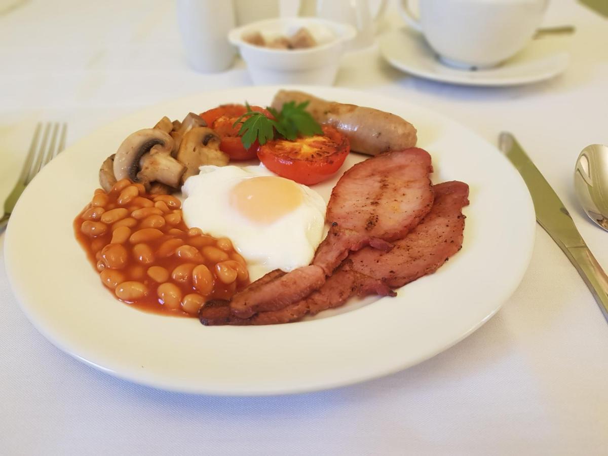 The Portland Guest house Cheltenham