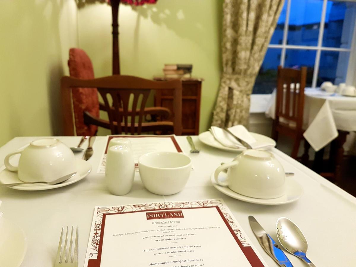 The Portland Guest house Cheltenham