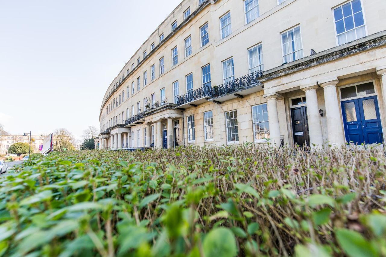 Apartment Luxury - 18 Lansdown Crescent *