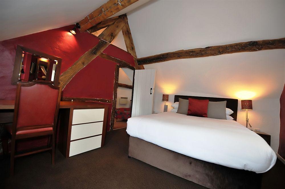 The Frogmill Hotel