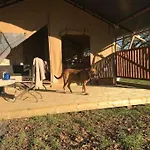 Lapwing Safari Tent