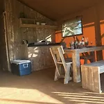 Lapwing Safari Tent